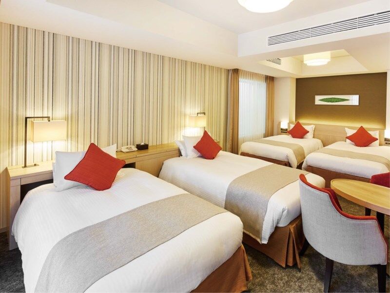 Hotel Emion Tokyo Bay Urayasu Exterior photo